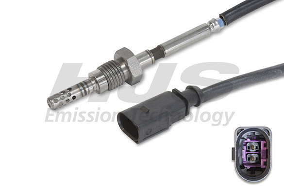 HJS Sensor, Abgastemperatur